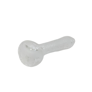 5" Heady Deep Etched Work Hand Pipe By Lookah [YD-1] 